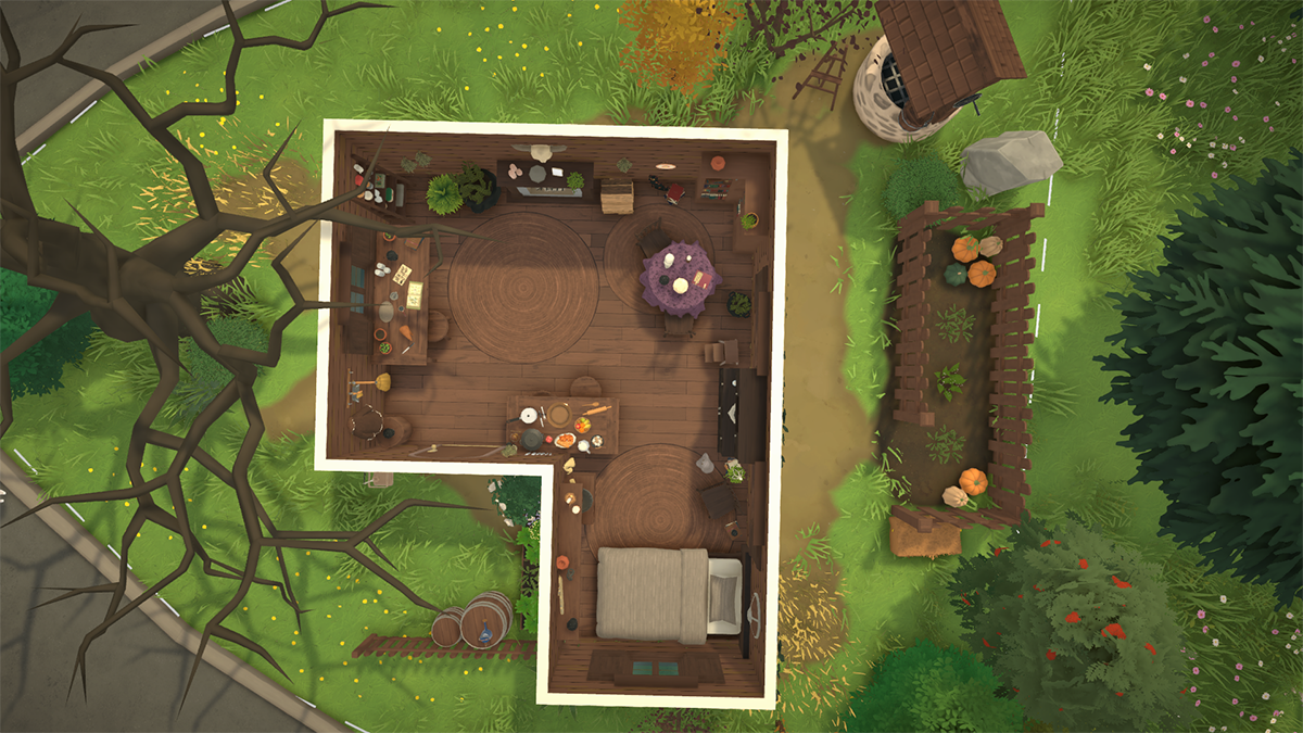 Witch's Cottage image 2