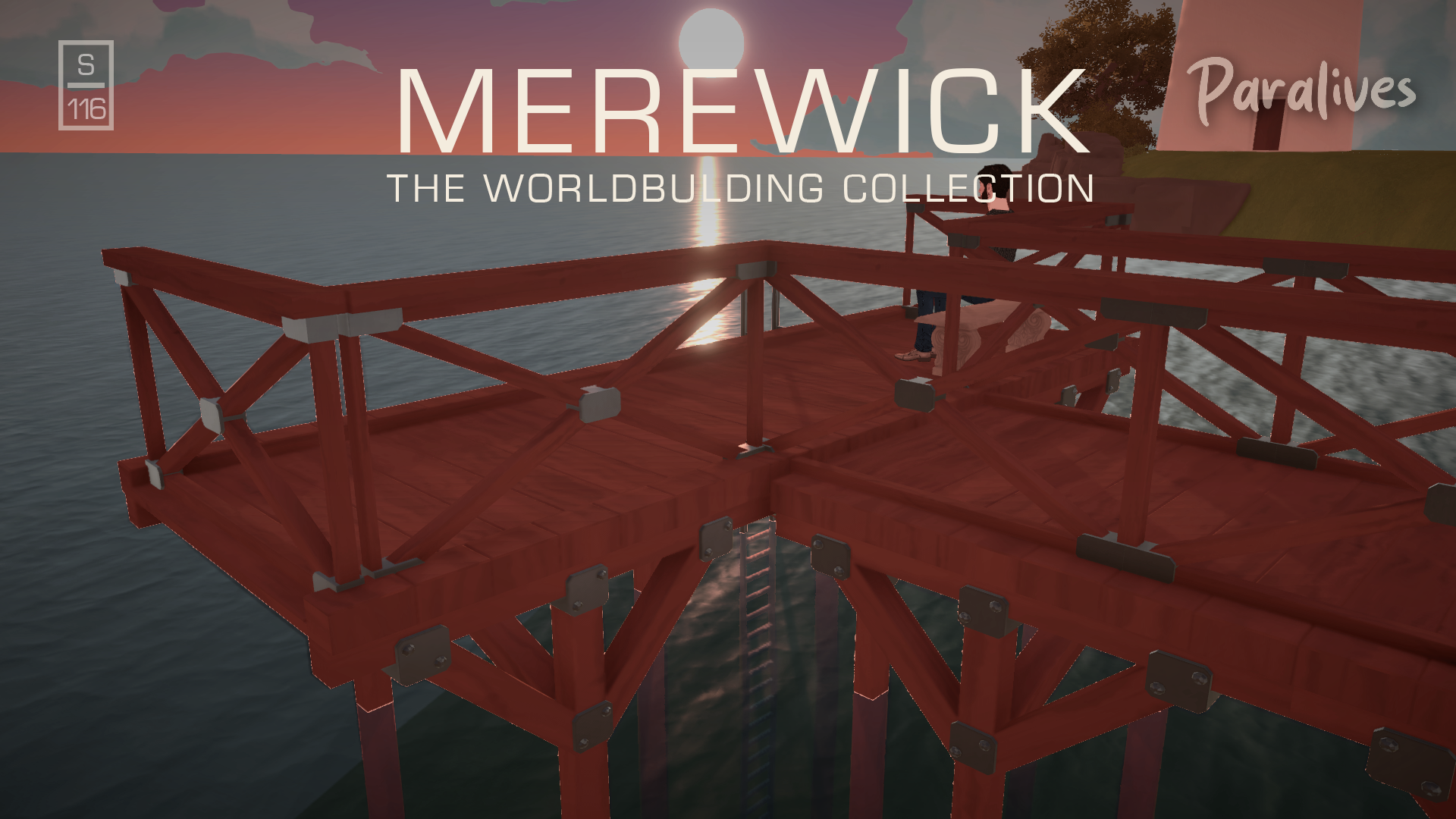 MEREWICK – The Worldbuilding Collection image 5