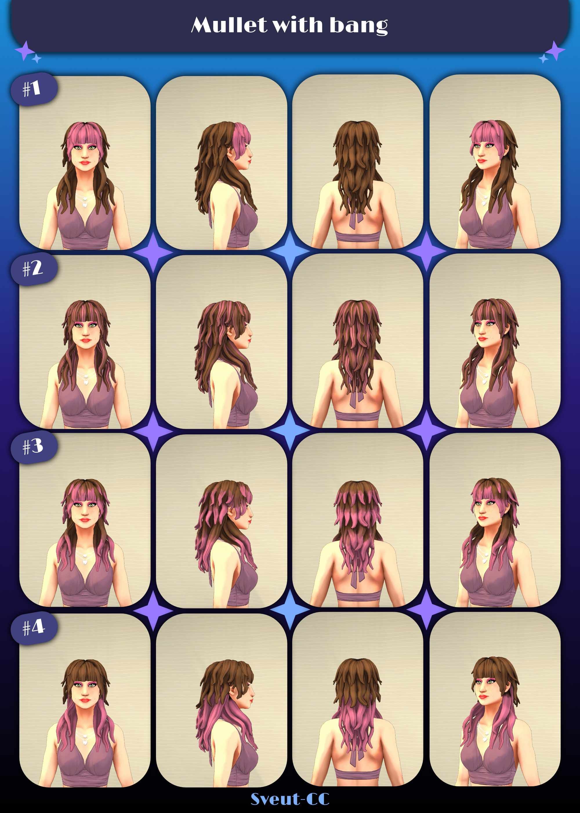 [Sveut-CC]_Alternative-Hair-Collection_01 image 2