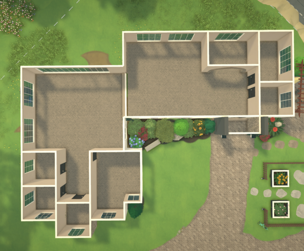 Cottage Farmhouse image 1