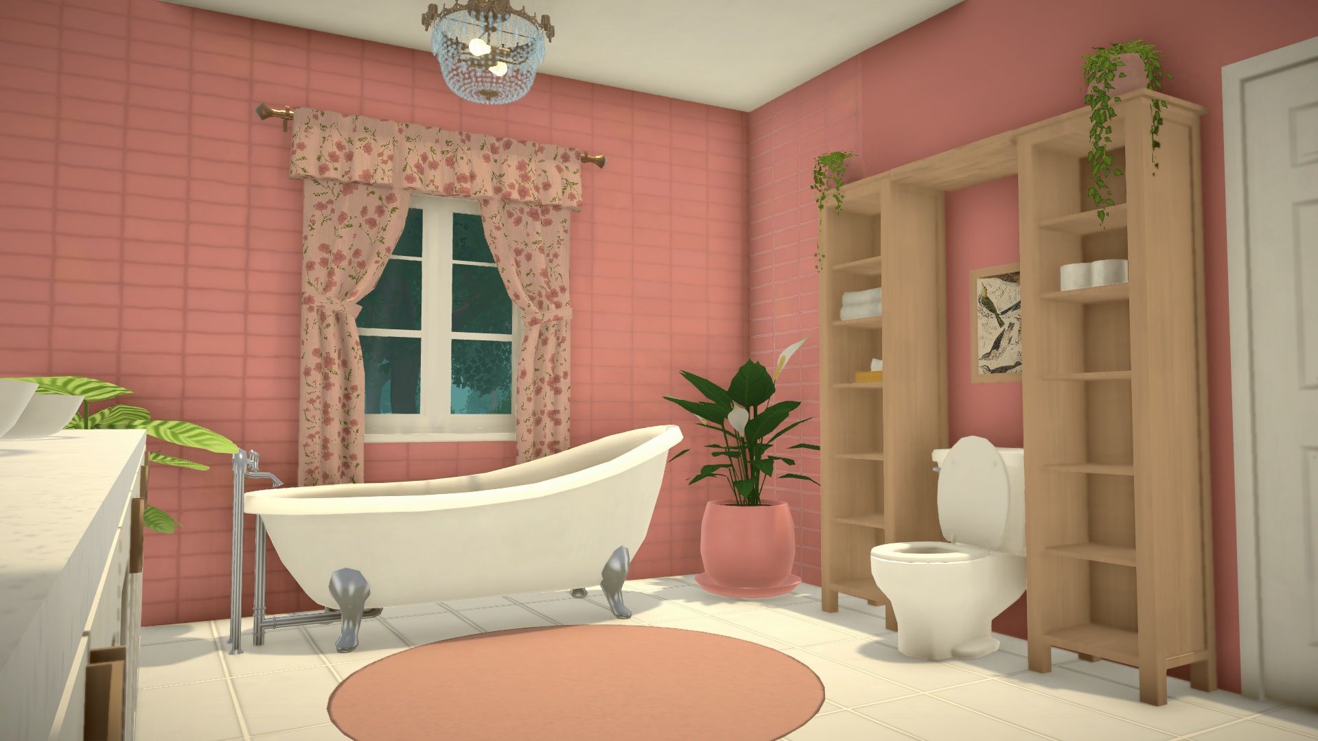 Teal Farmhouse image 10