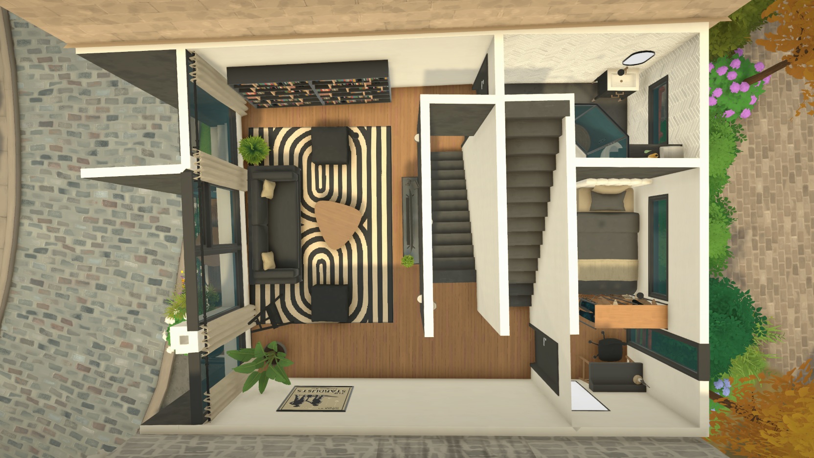 Sleek Modern Townhouse image 16