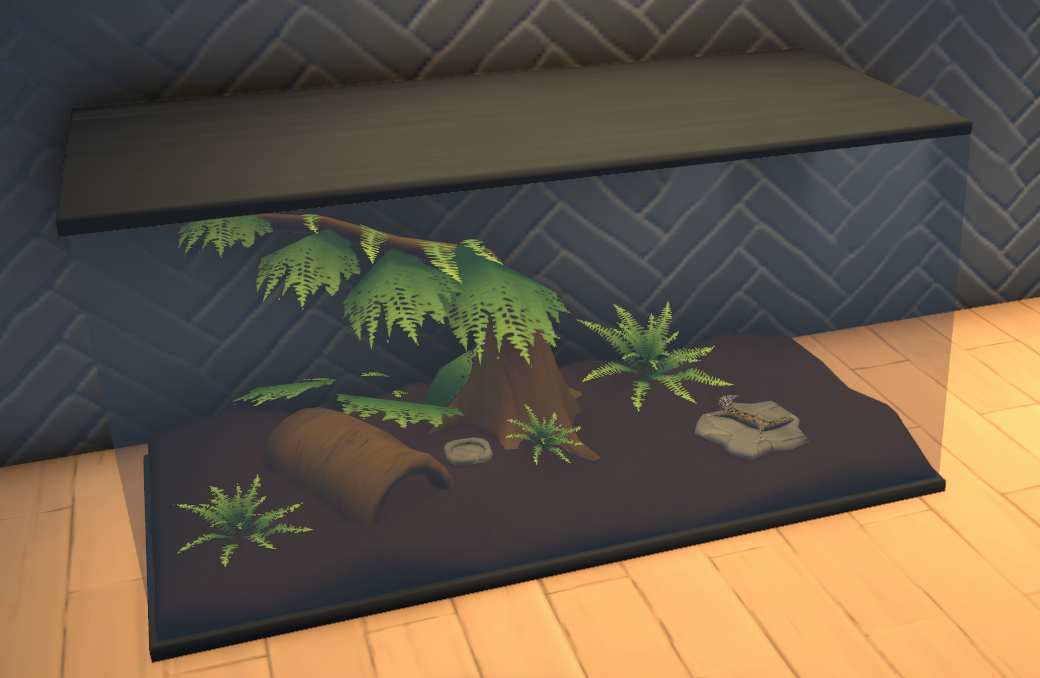 Gecko Terrarium image 2
