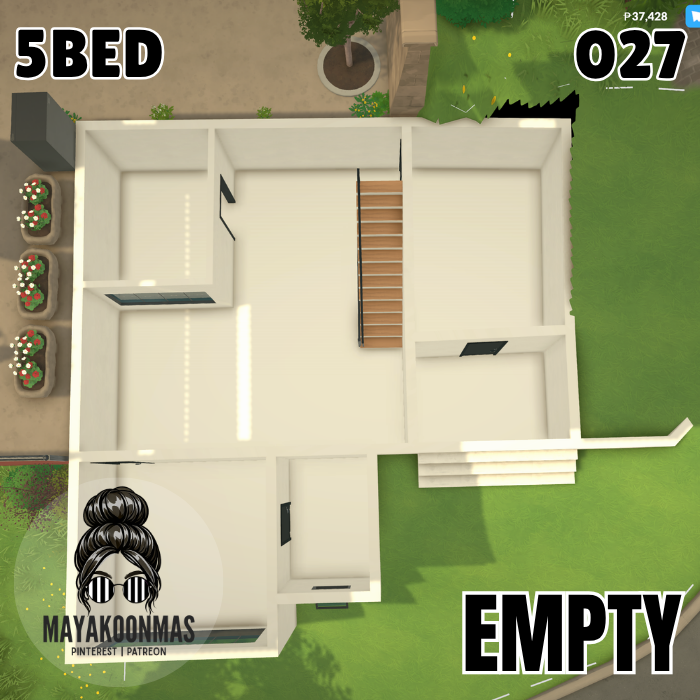 027 | EMPTY | 5BED LOFT image 6