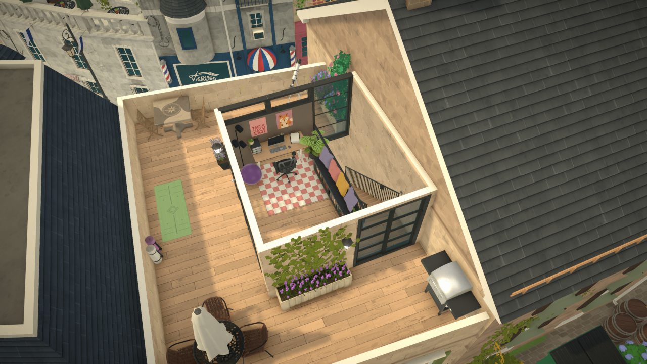 Mixed-Use Townhouse image 3