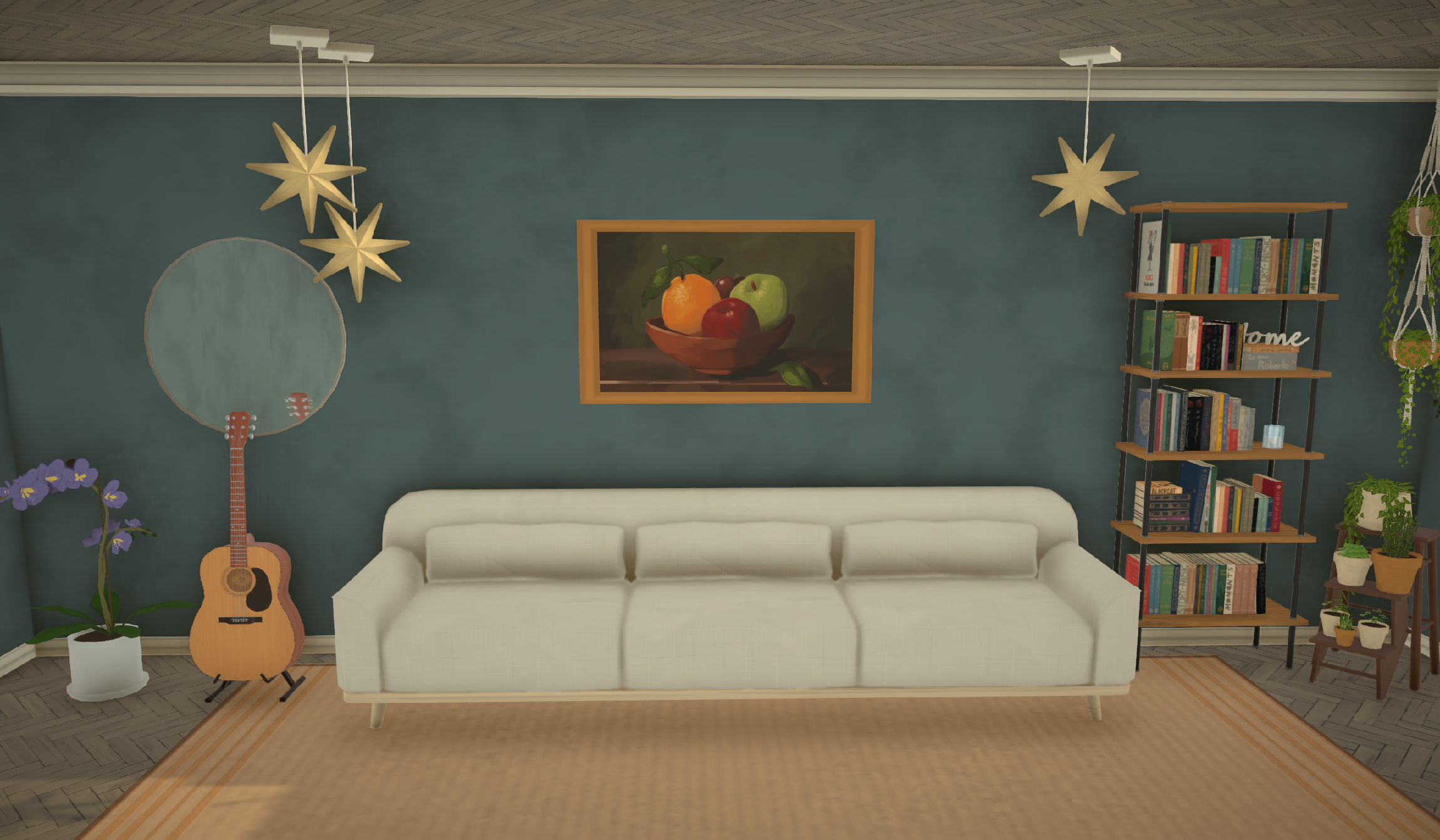 [TEA] Palette for Untextured Plain Wall Paint image 5