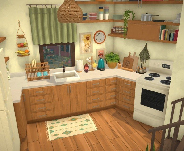 Cozy Boho Apartment image 2