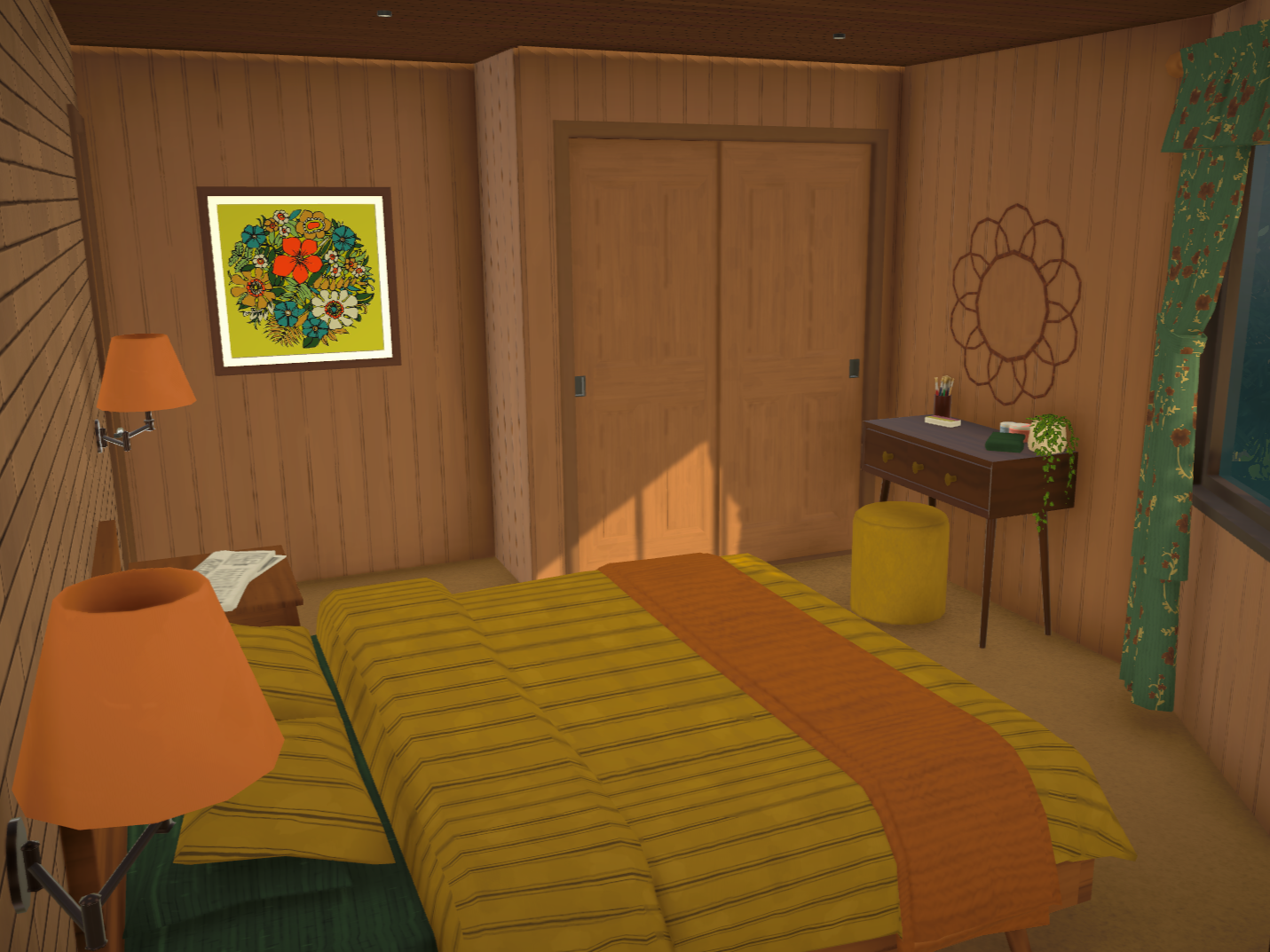70s Cabin image 4