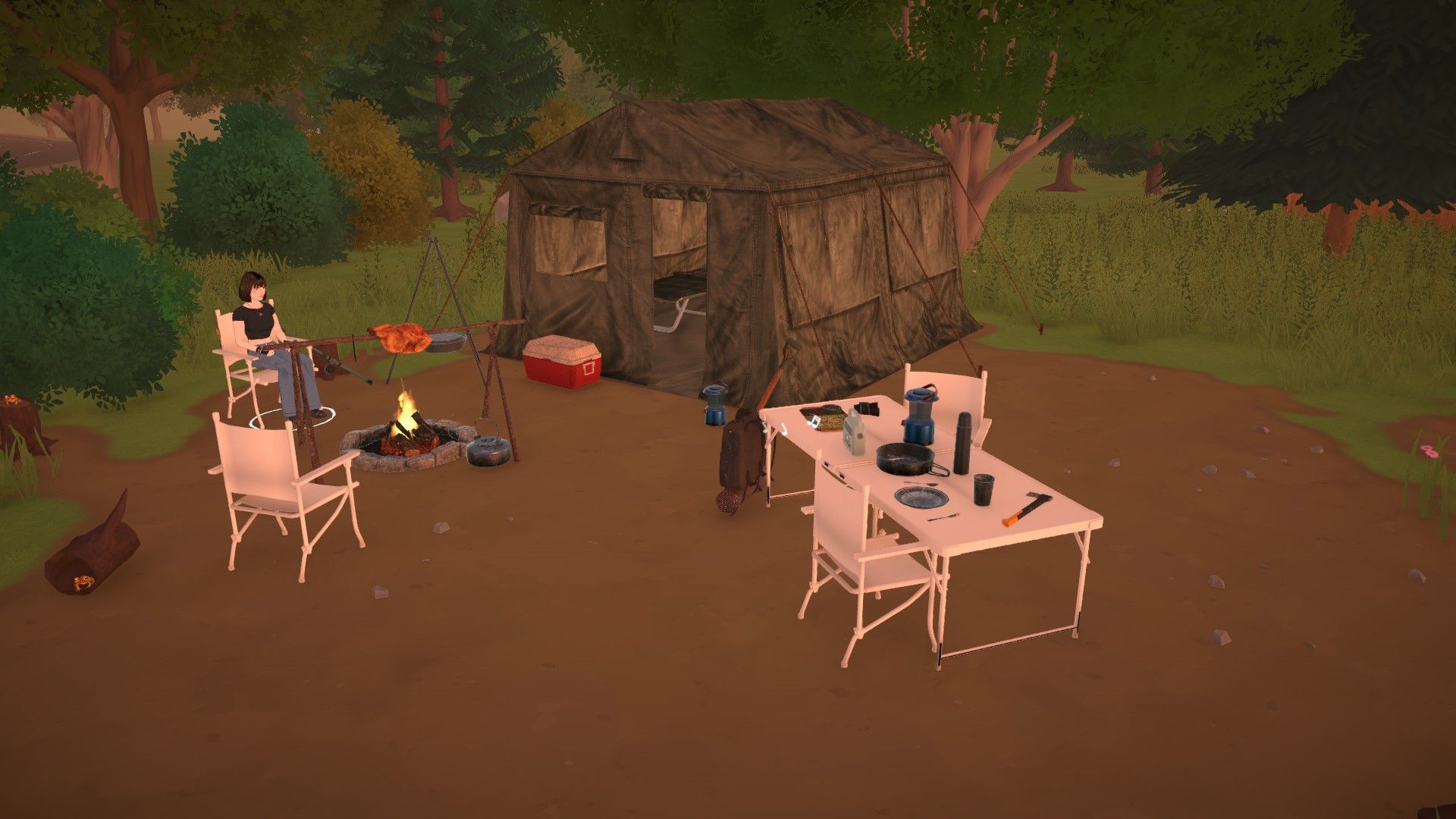 Camping image 4
