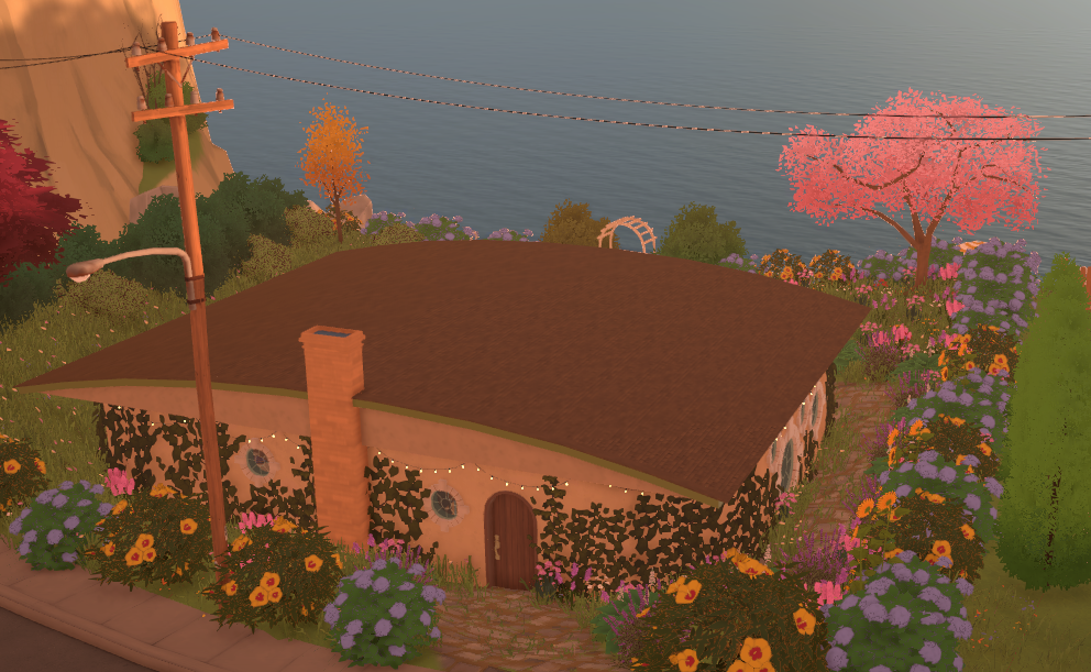 Hobbit Beach house image 2