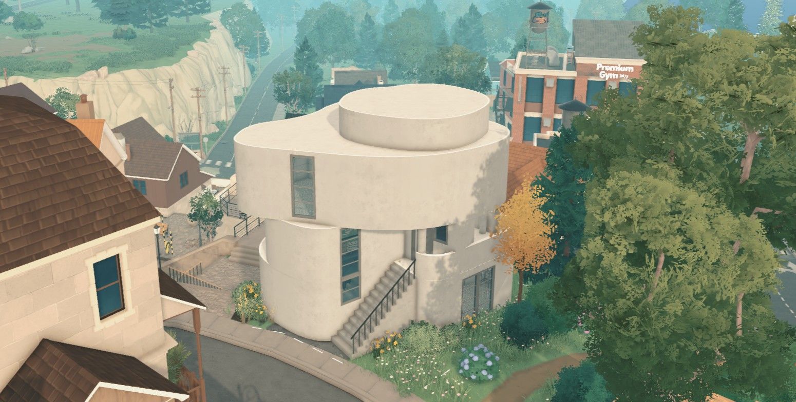 Modern Brutalist image 1