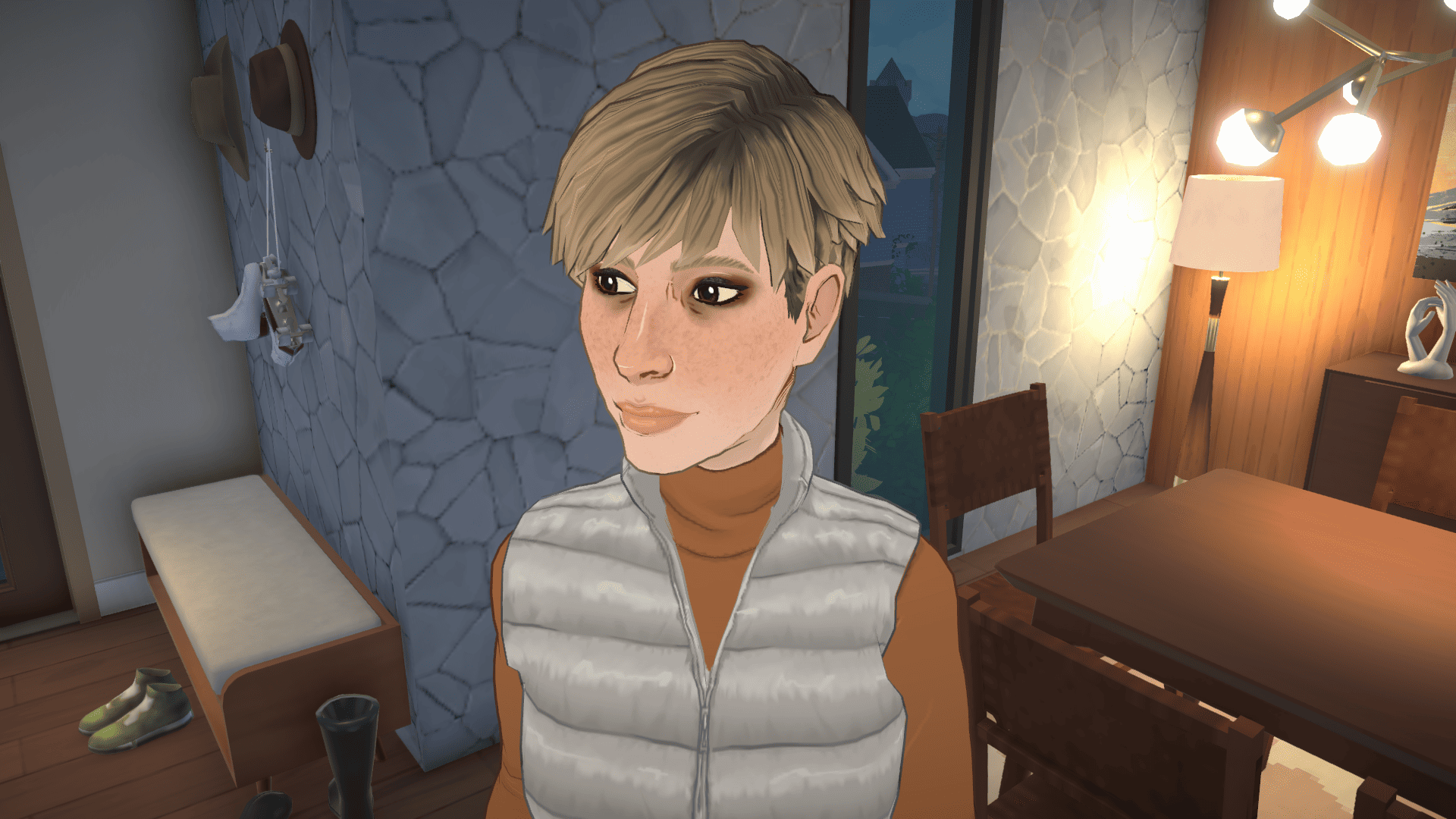 Cheryl Mason | Silent Hill | Paralives Household image 1