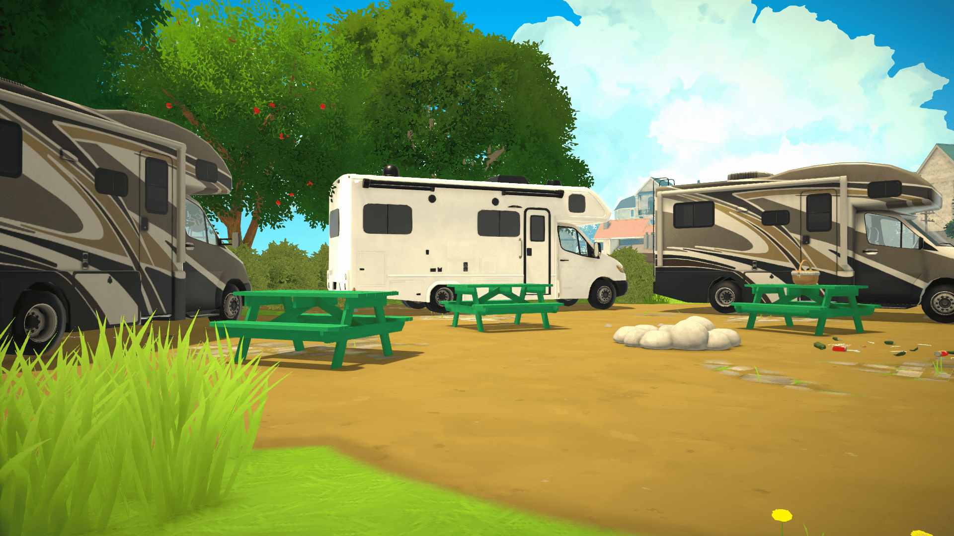 Modern American Car Pack image 8