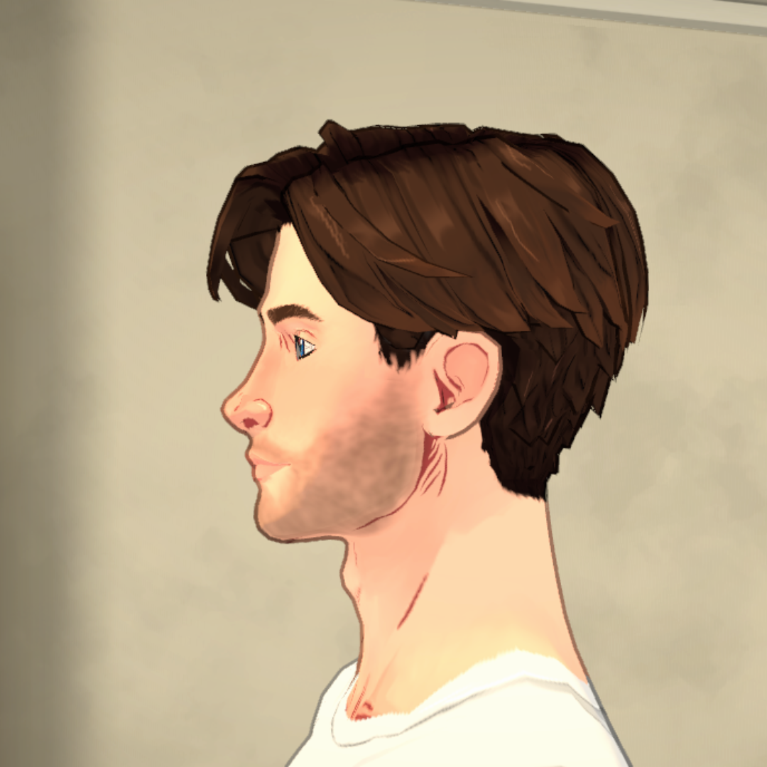 Cherixberry's Better Stubble image 5