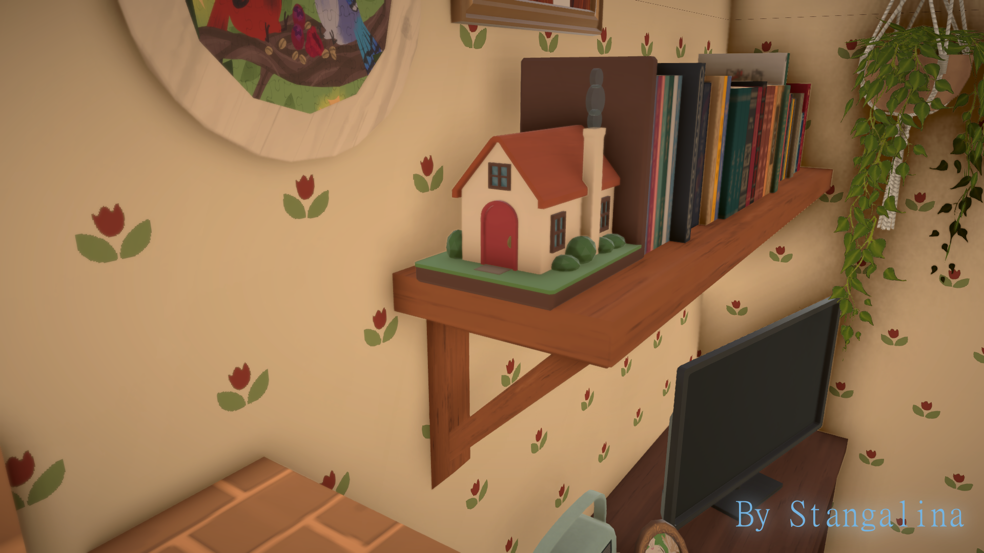 [Stangalina] Bundle O' Bookends image 1