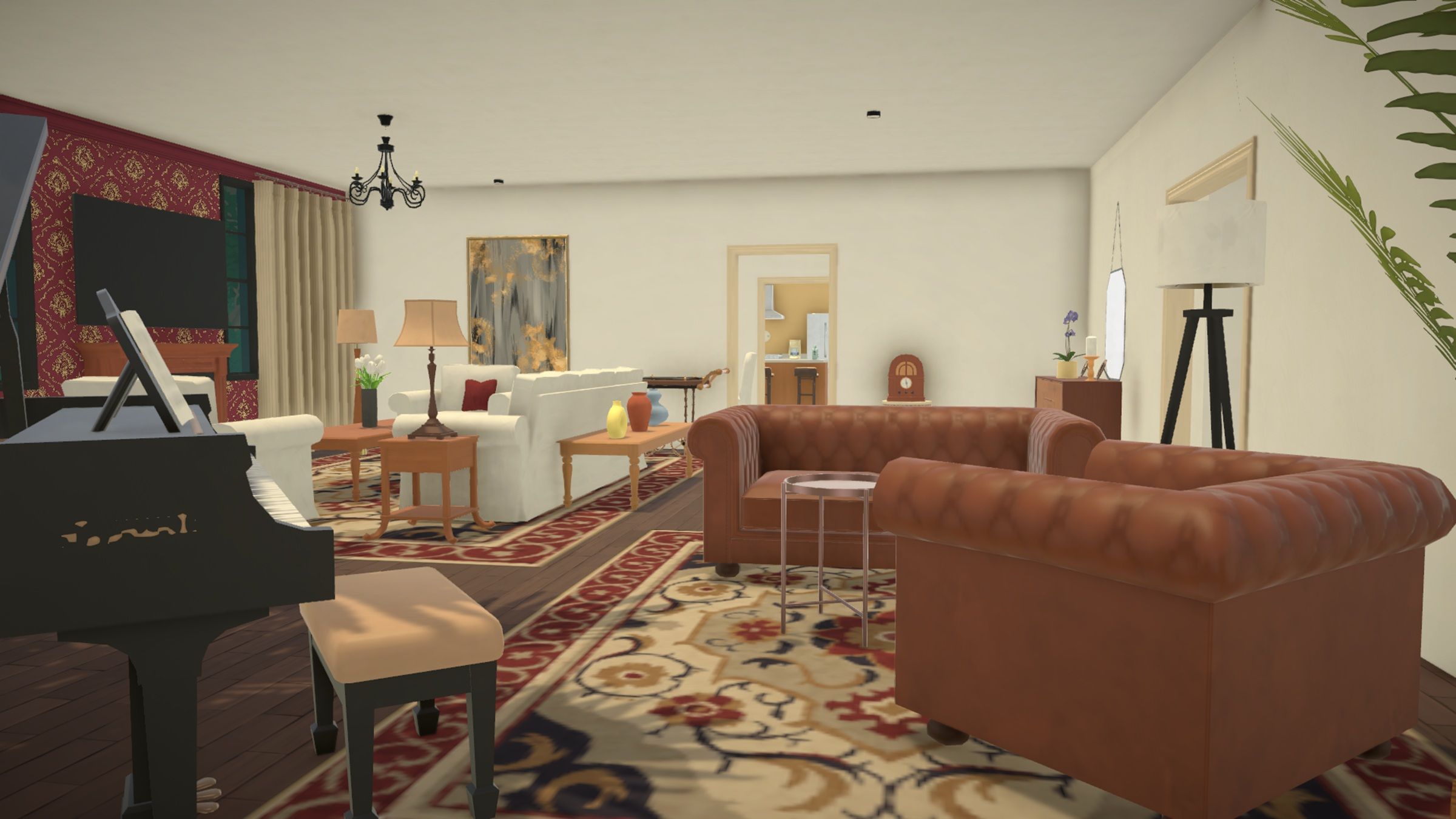 BH 90210 4 Bed 4 Bath image 3