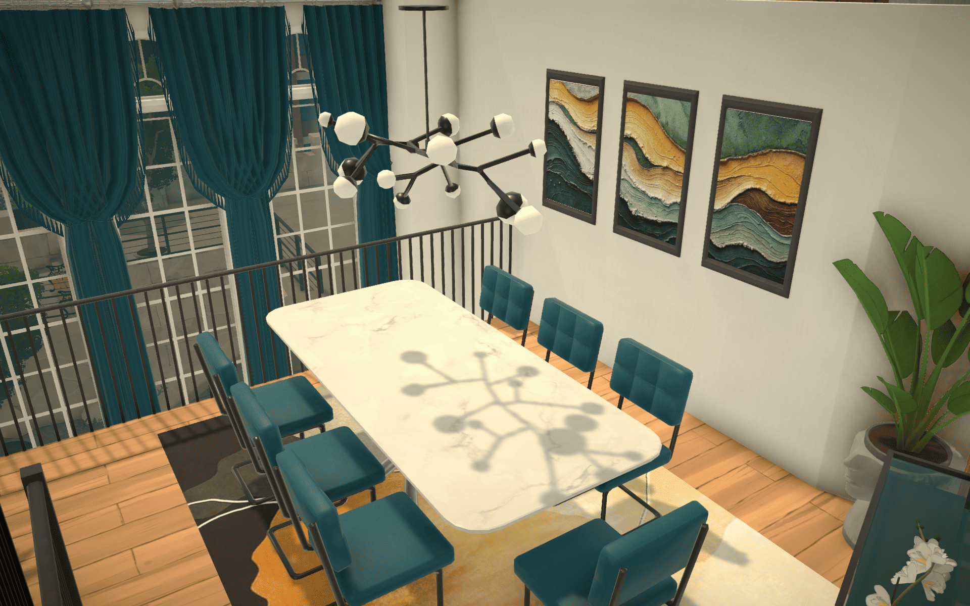 Chen Refurbishment image 11