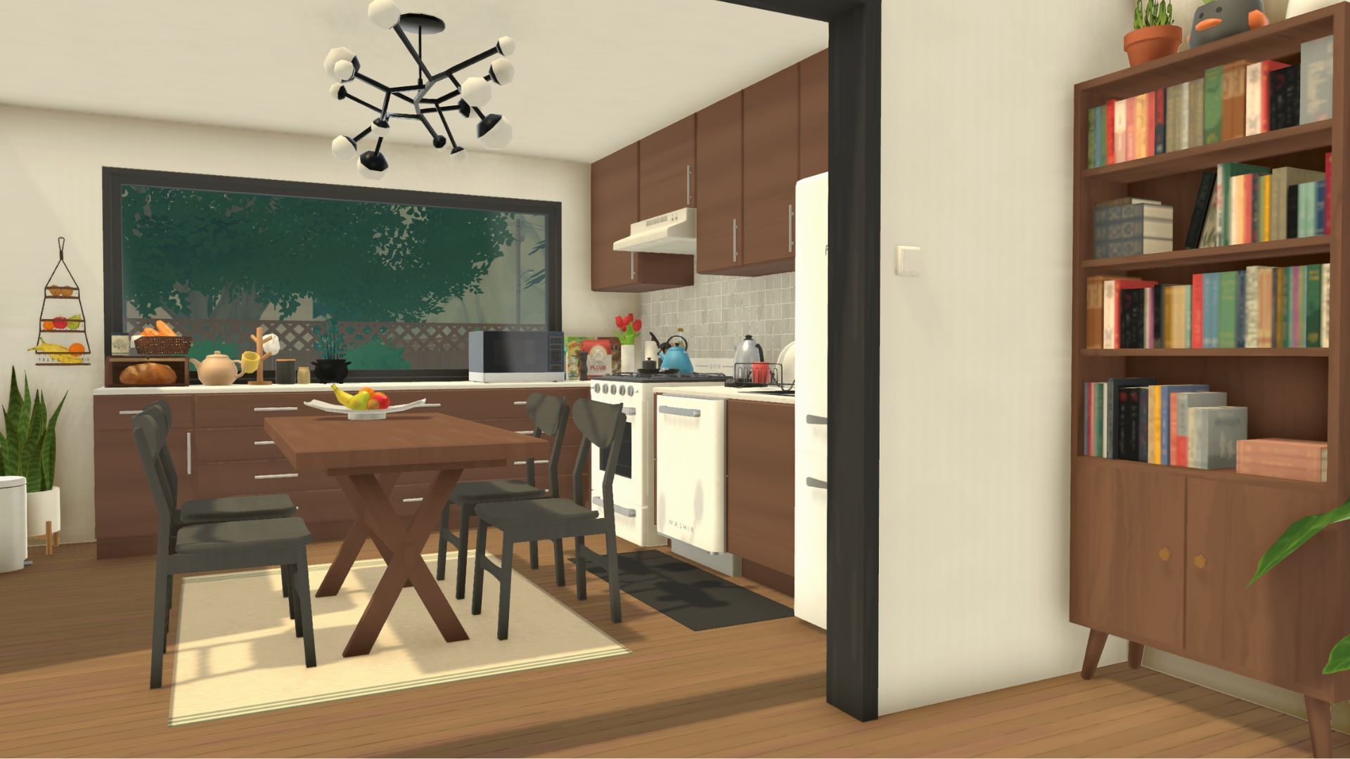 Simple Modern Home image 2