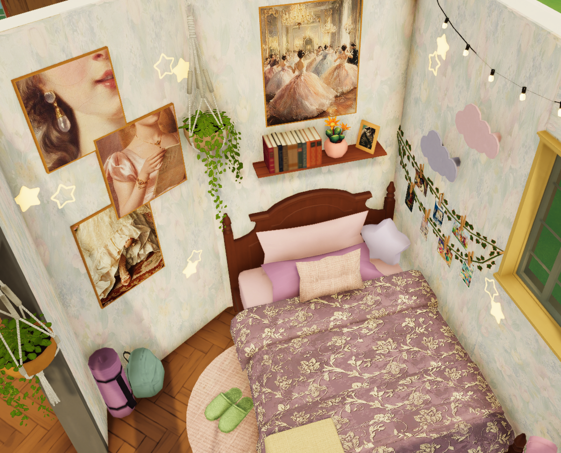 bea's cozy fixer upper FINISHED image 2