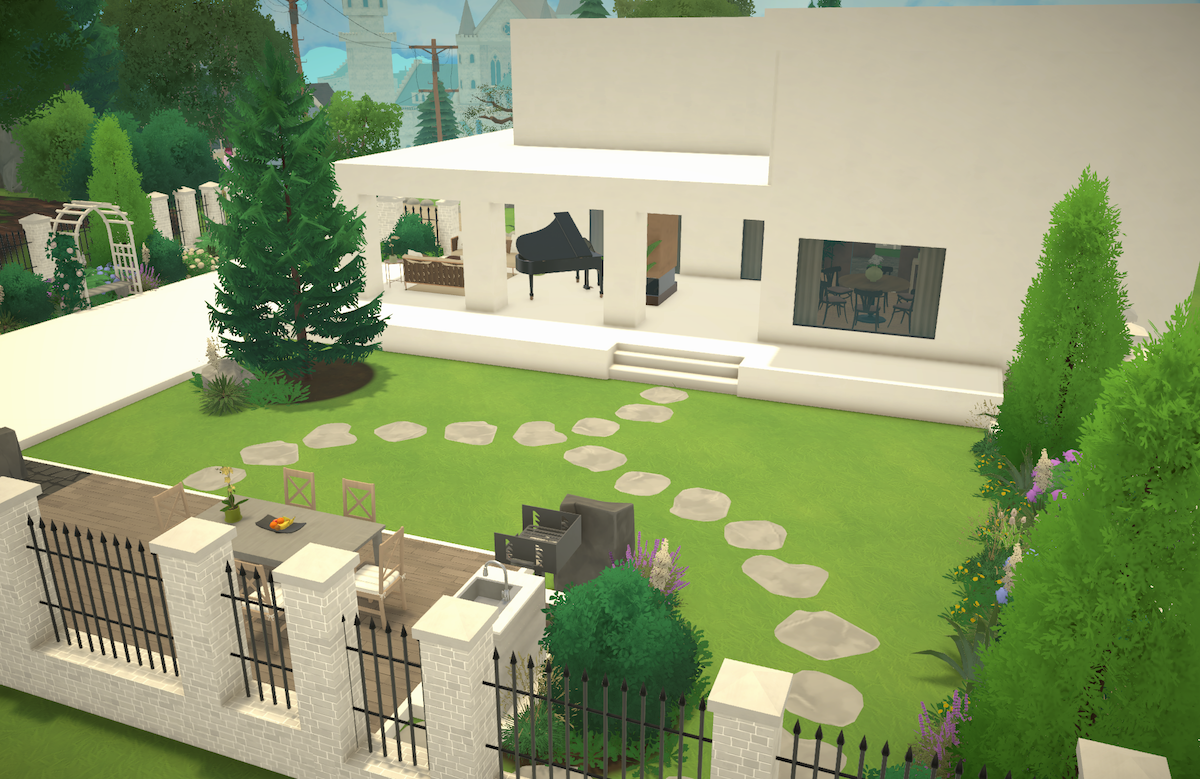 White Mansion image 2