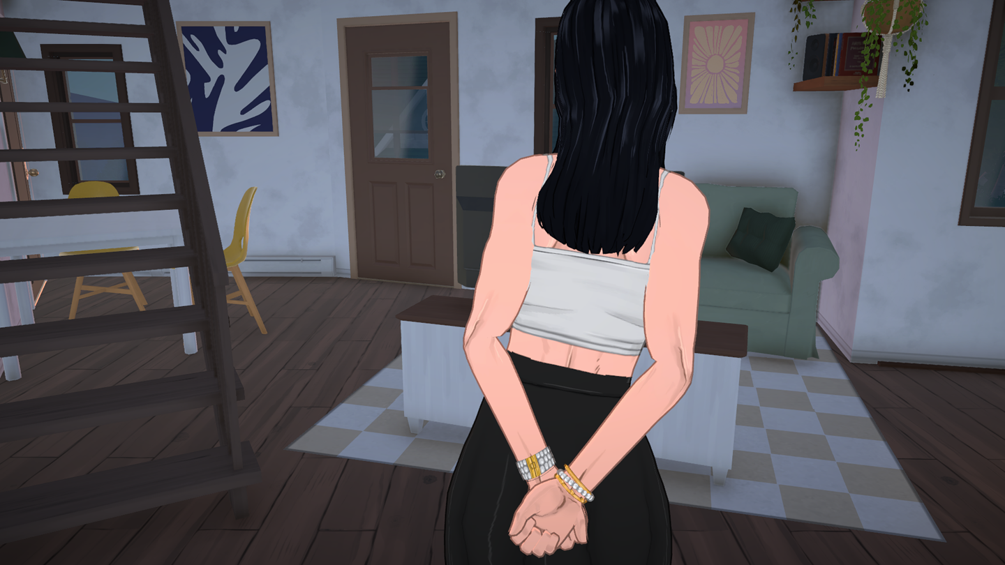 BriCheese's Paramatch Cropped Tank Top image 2