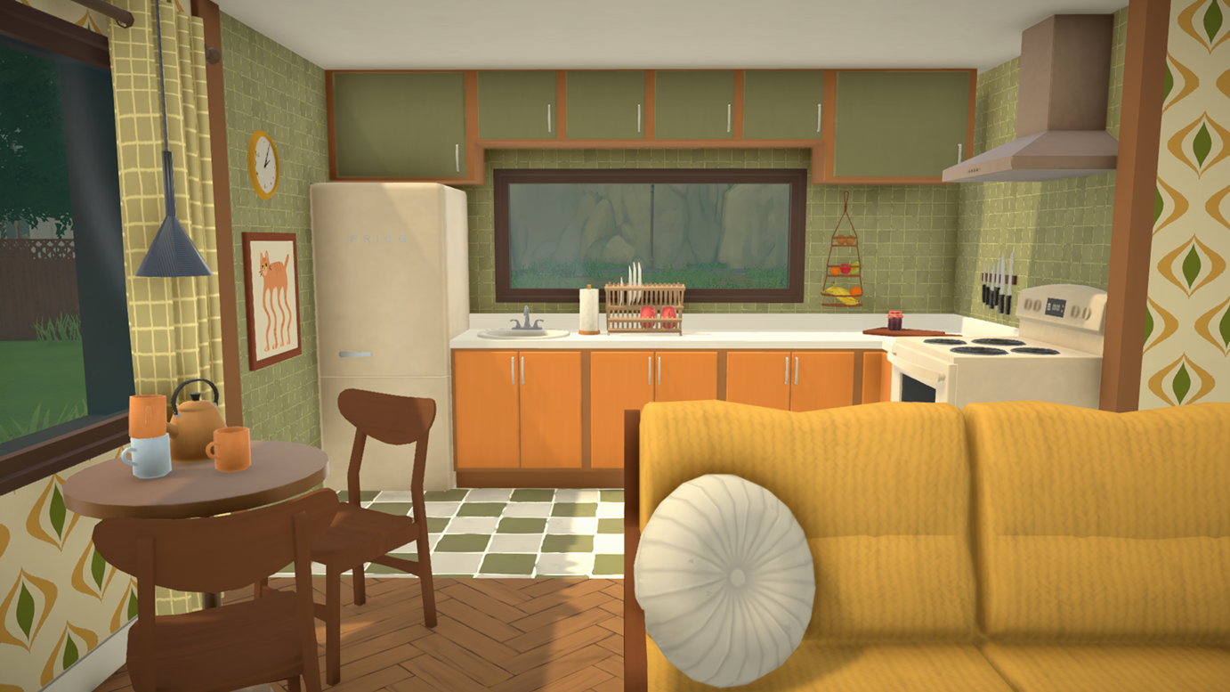 Mid Century Starter Home image 2