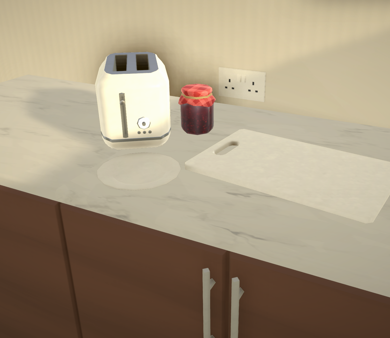 UK Plug Socket image 2