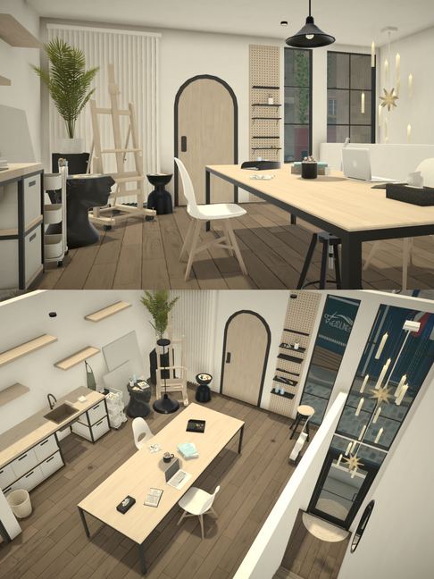 Modern Artist Townhouse image 6