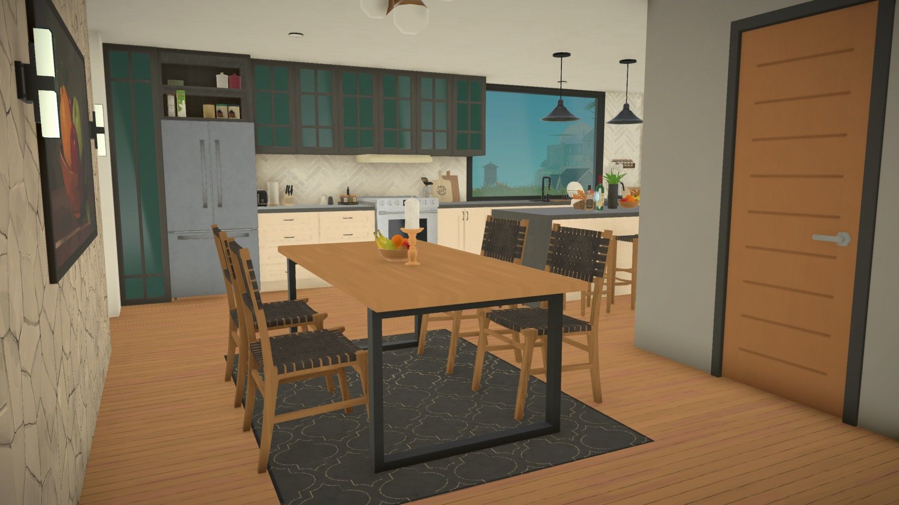 Modern Family Home image 4