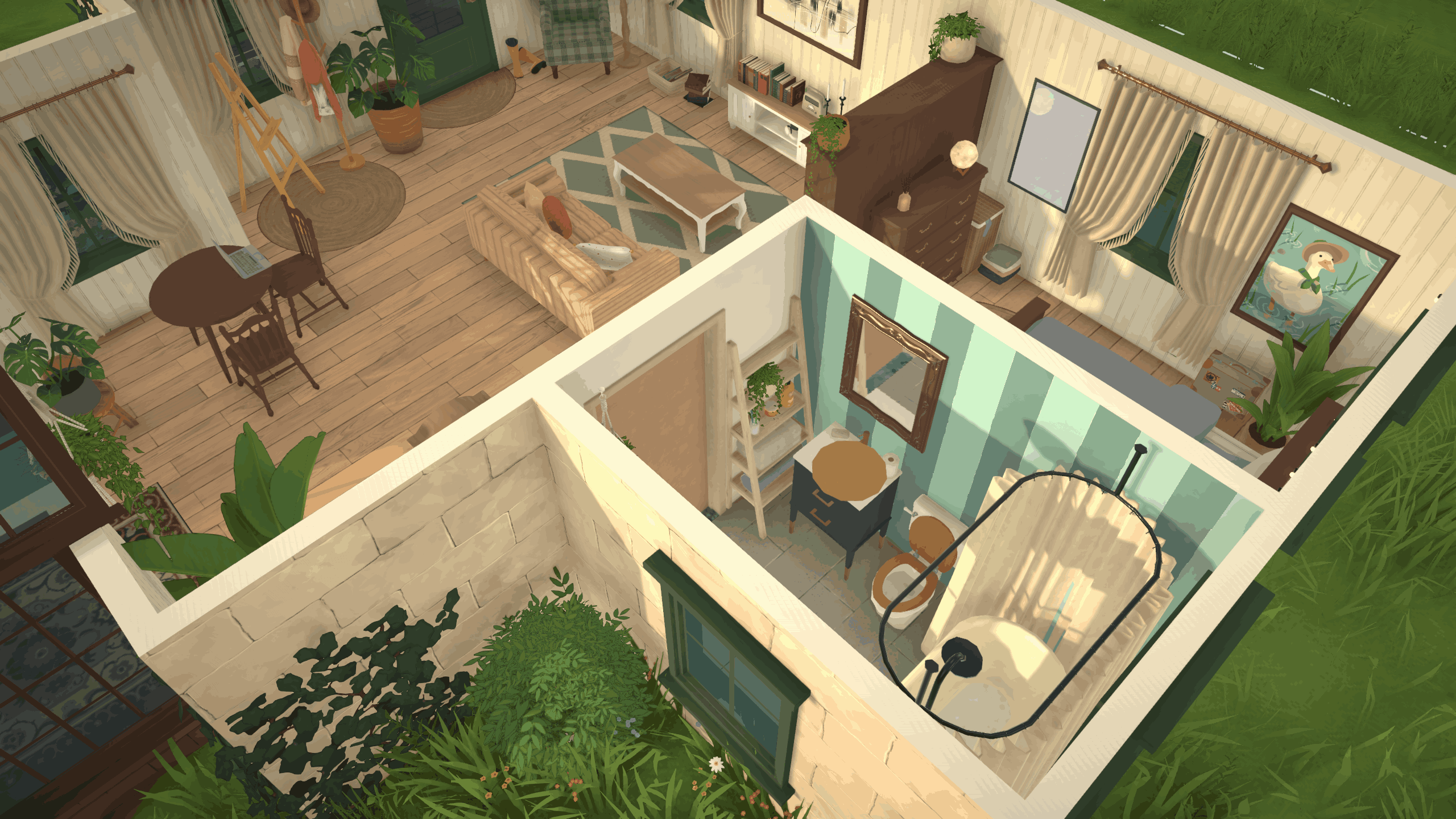 Tiny Cozy Cottage image 7