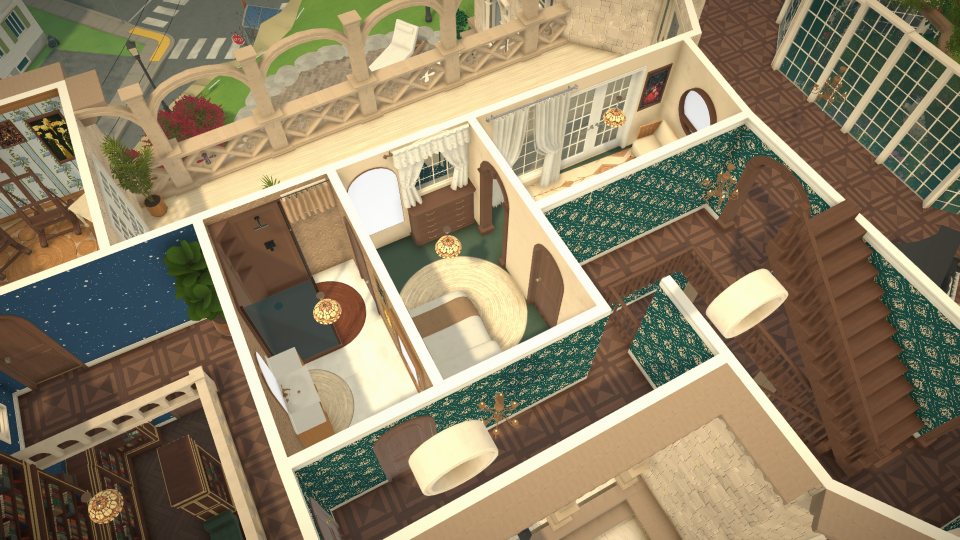 Misty Mansion image 10