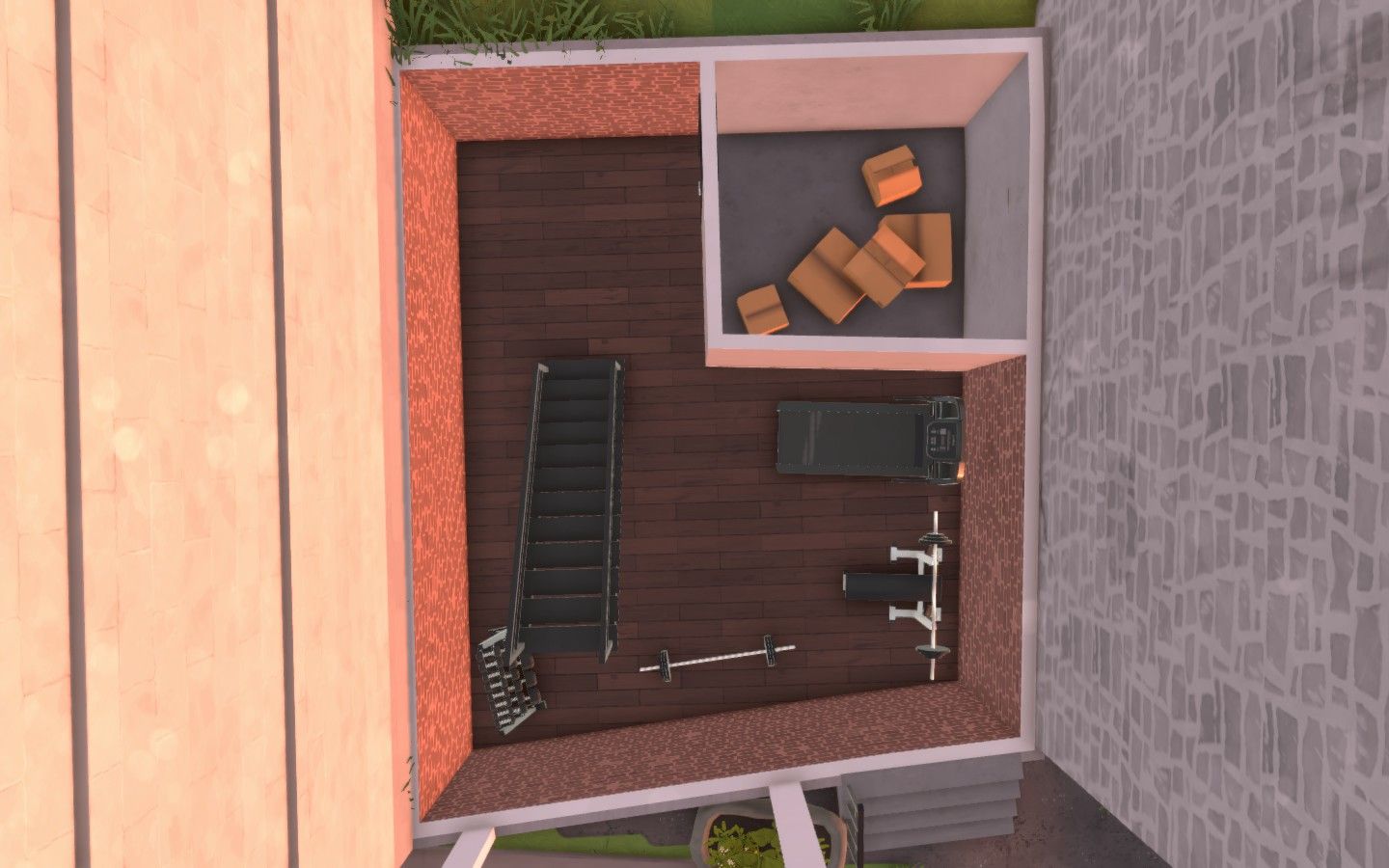 Studio Loft (With Basement!) image 4