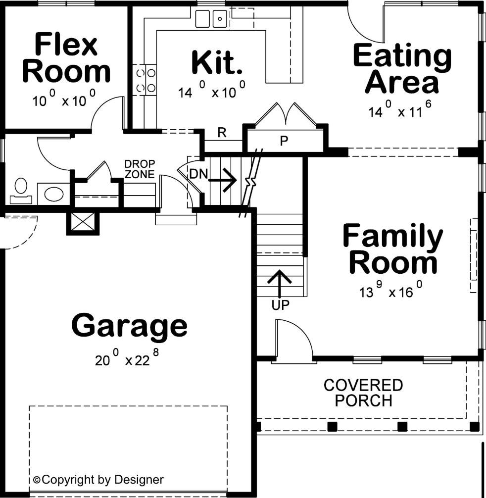 Scandinavian 2-Storey Farmhouse image 5