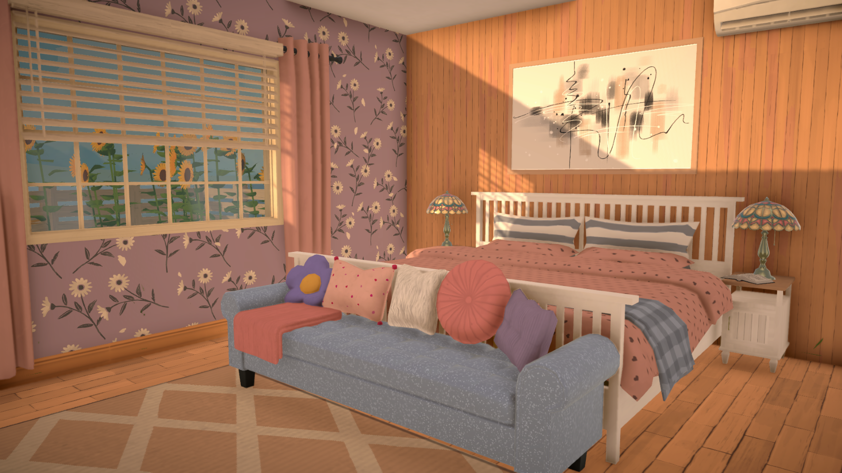 Cozy family home image 3