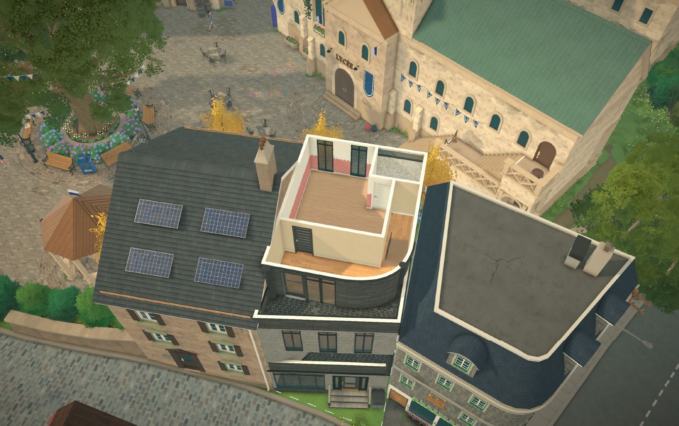 Towny Family Home (unfurnished) image 6