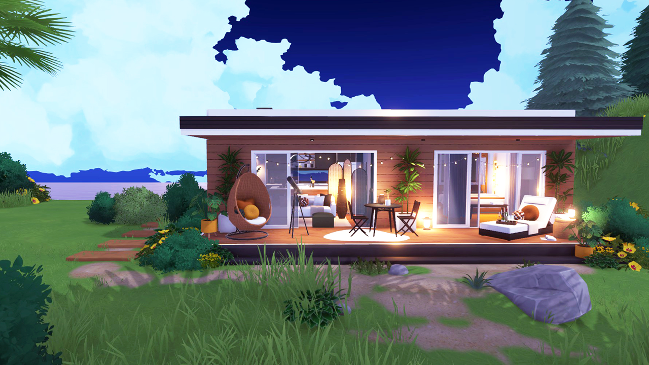 🏝️Paradise Tiny Cozy Beach House (Standard Lot) image 13