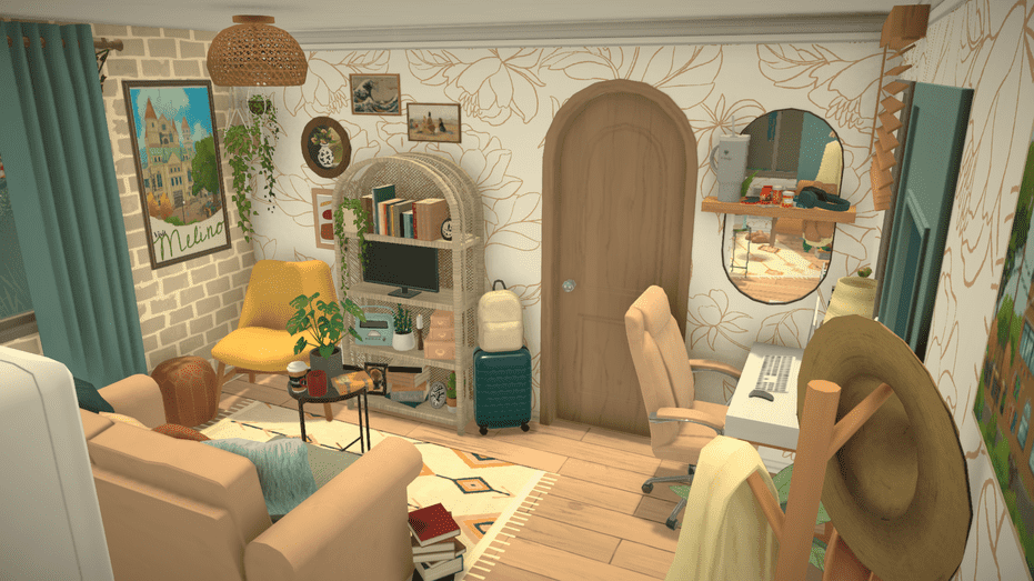 Boho Tiny Home image 3
