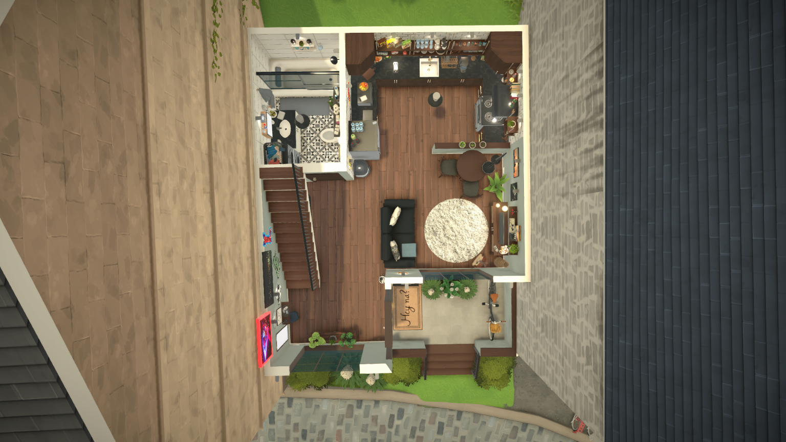 [FlaviaForesta] Urban Starter-Loft image 5