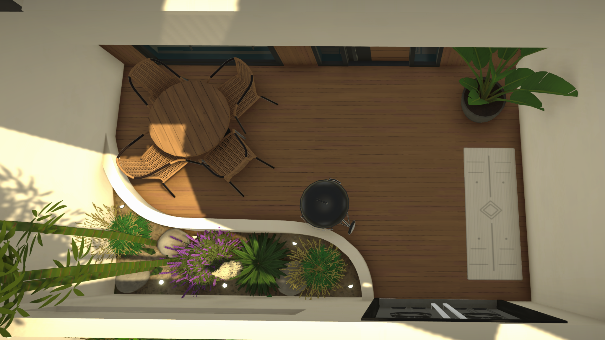 Oasis - Contemporary Townhouse image 4