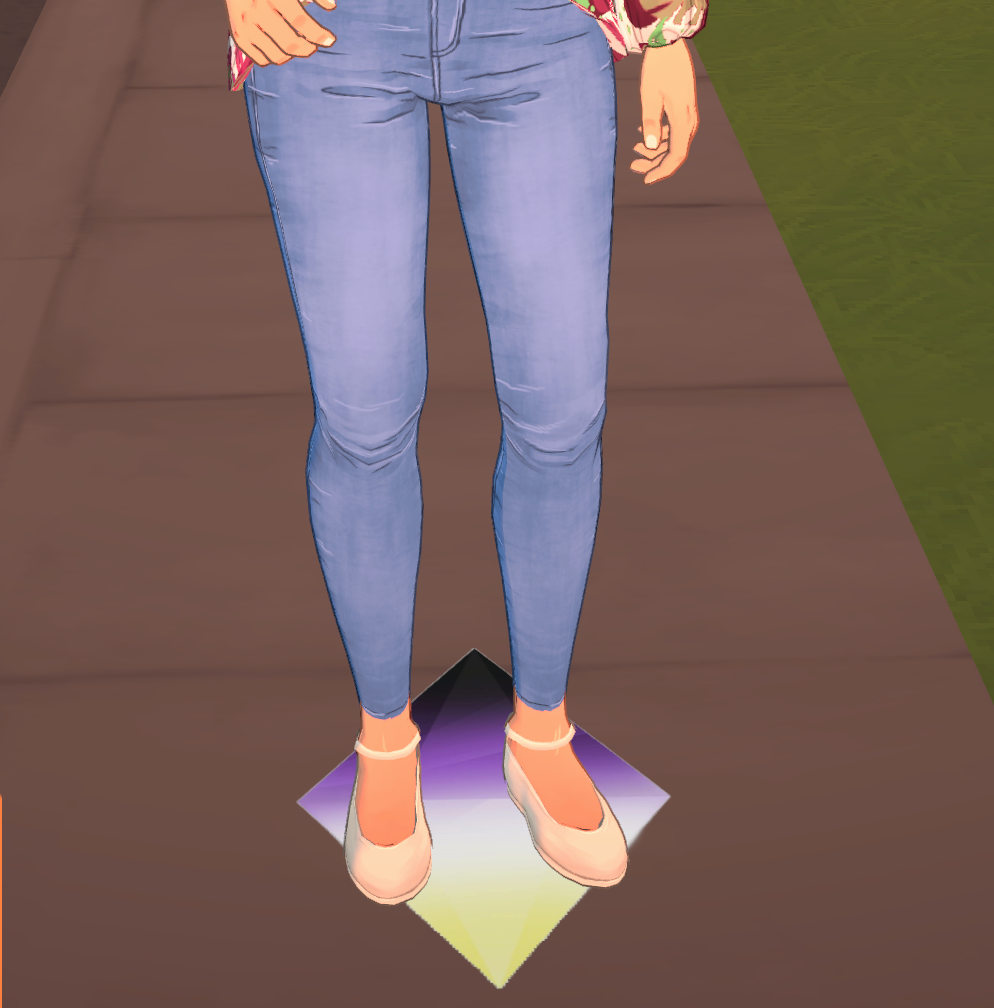 NonBinary Pride Plumbob Selector image 2