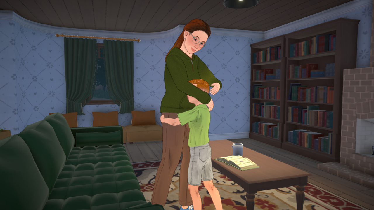 The Gregory Household image 1
