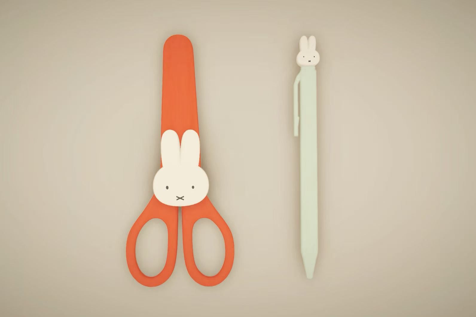 [7xrl]Miffy Set image 9