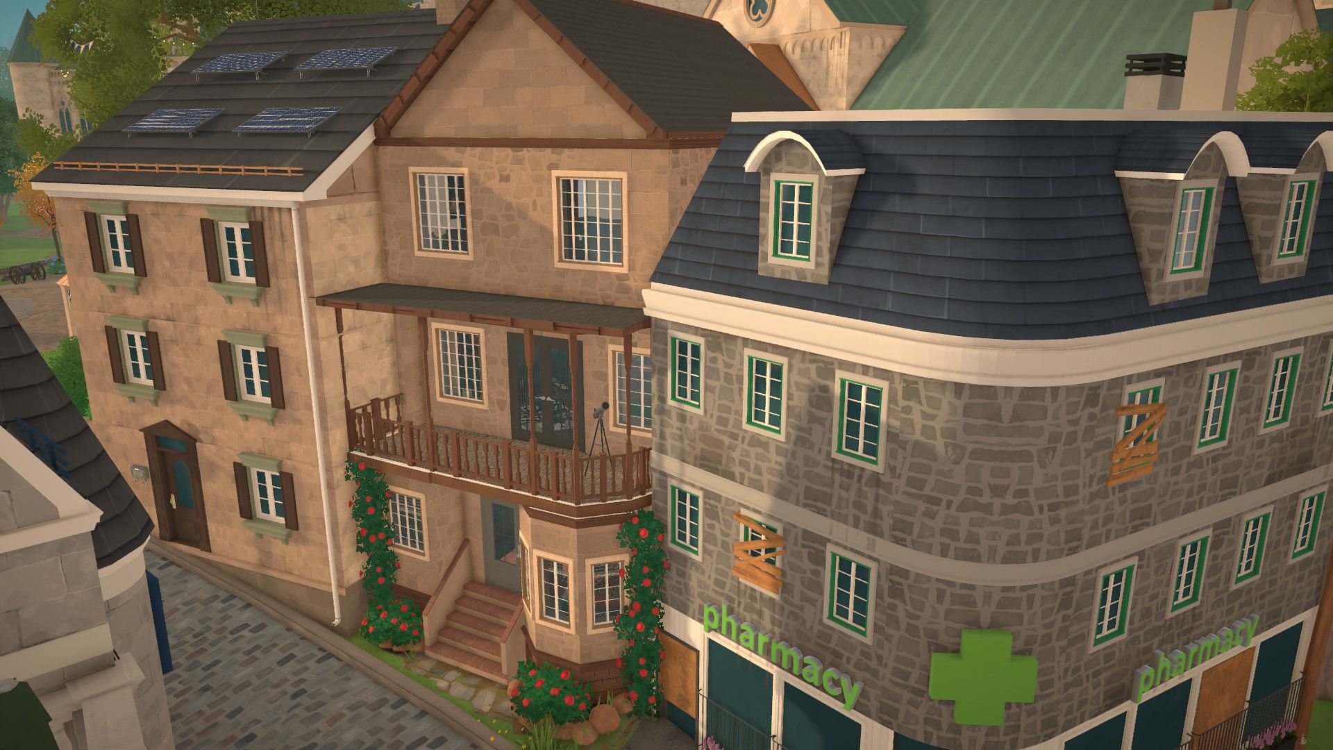 townhouse (starter) image 1