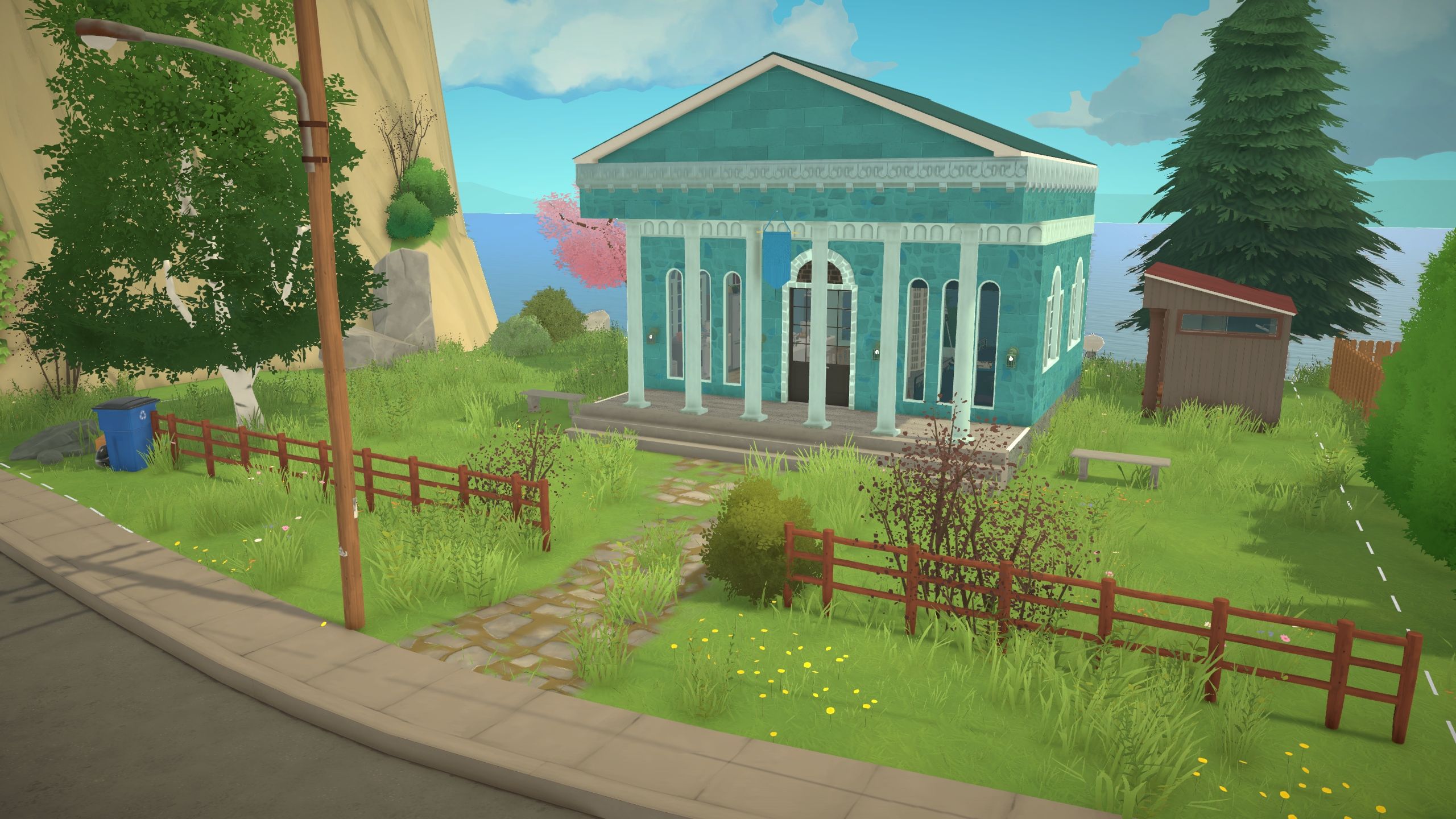 CABIN 3 from Percy Jackson image 1