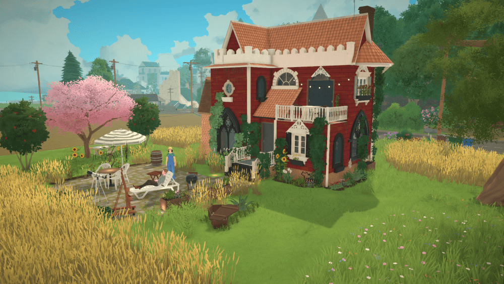 Countryside cottage image 11