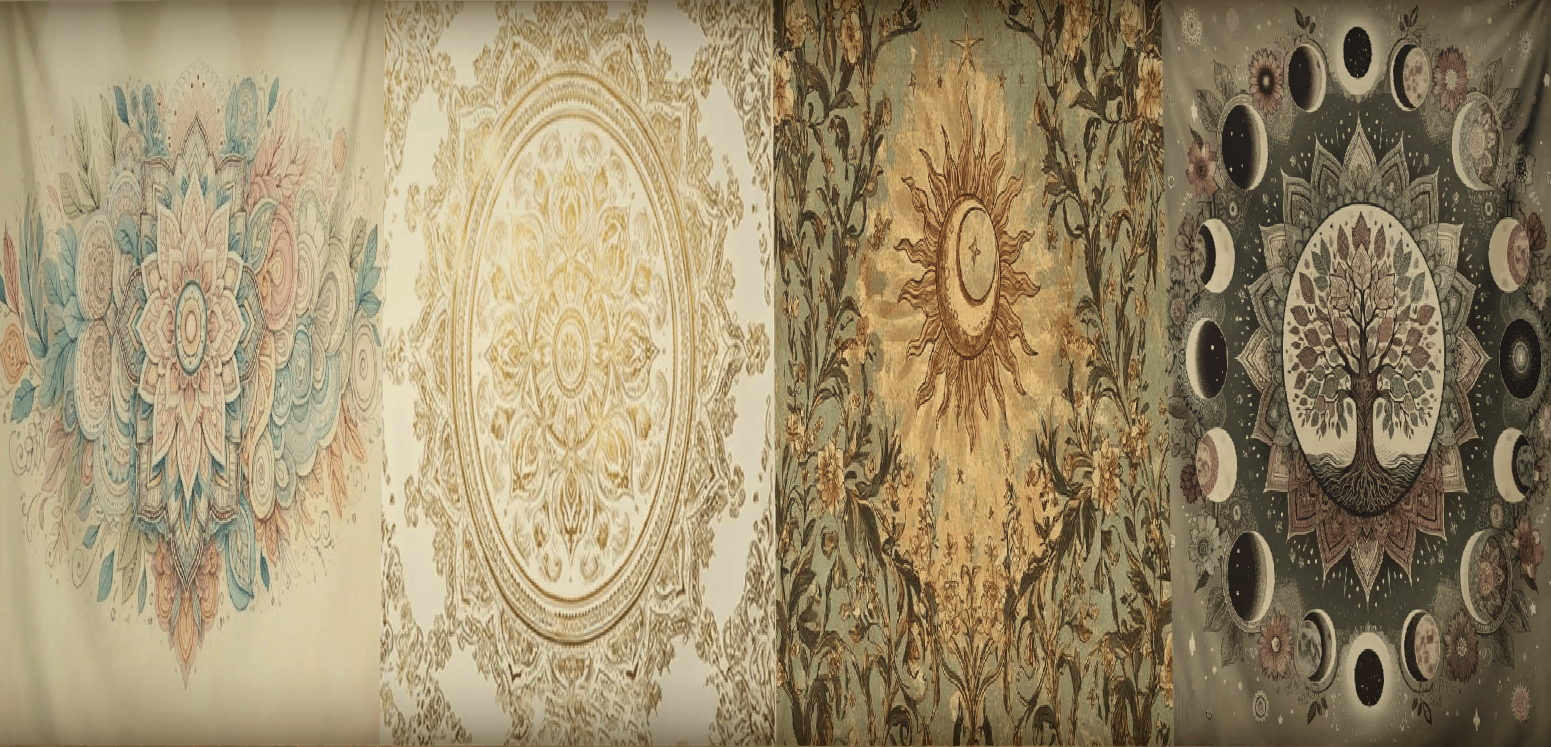 [NR] Bogs Wall Flags image 2