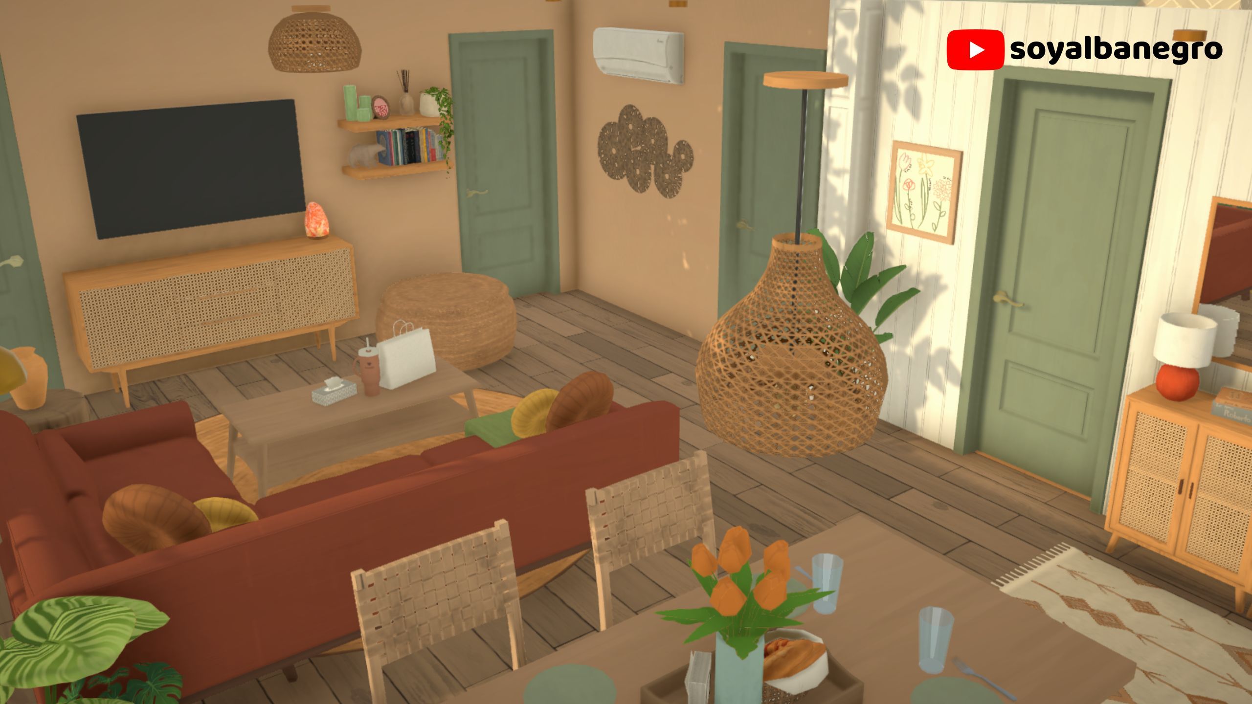 Sara Boho House image 2