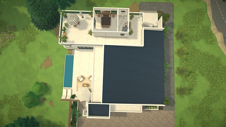 Modern Dream Home image 5