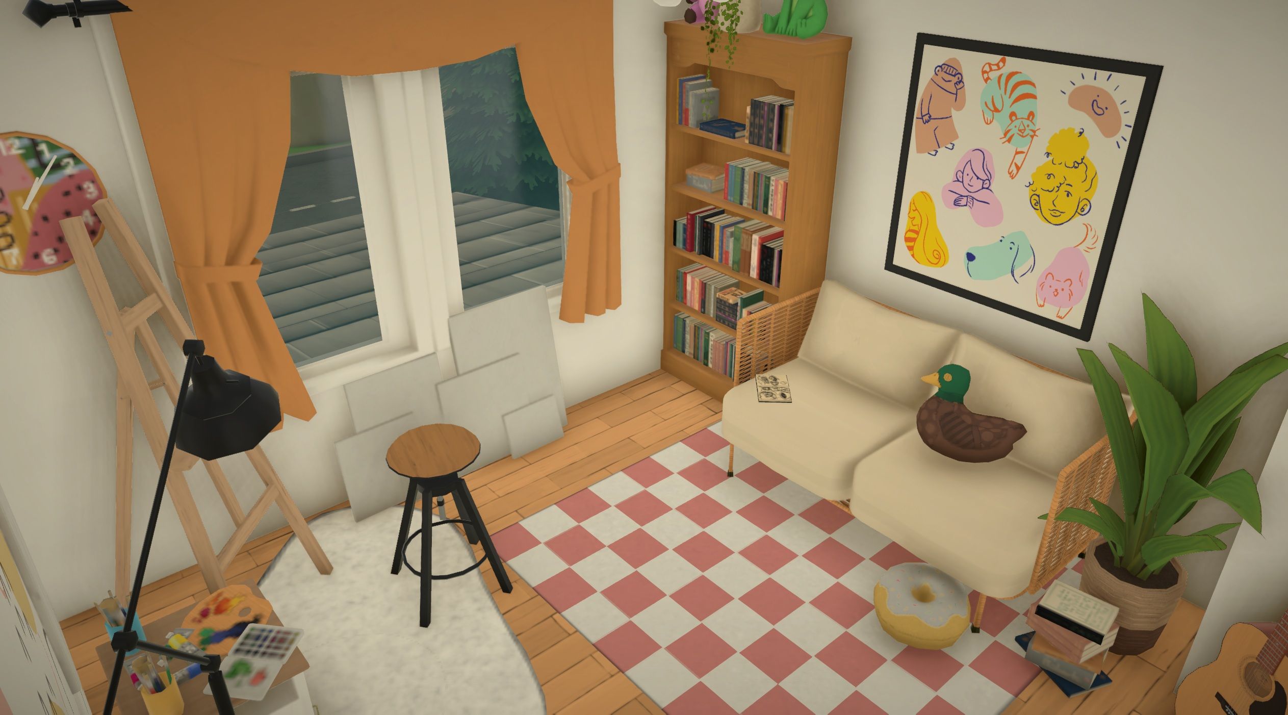 Woodland Craftsman House image 6
