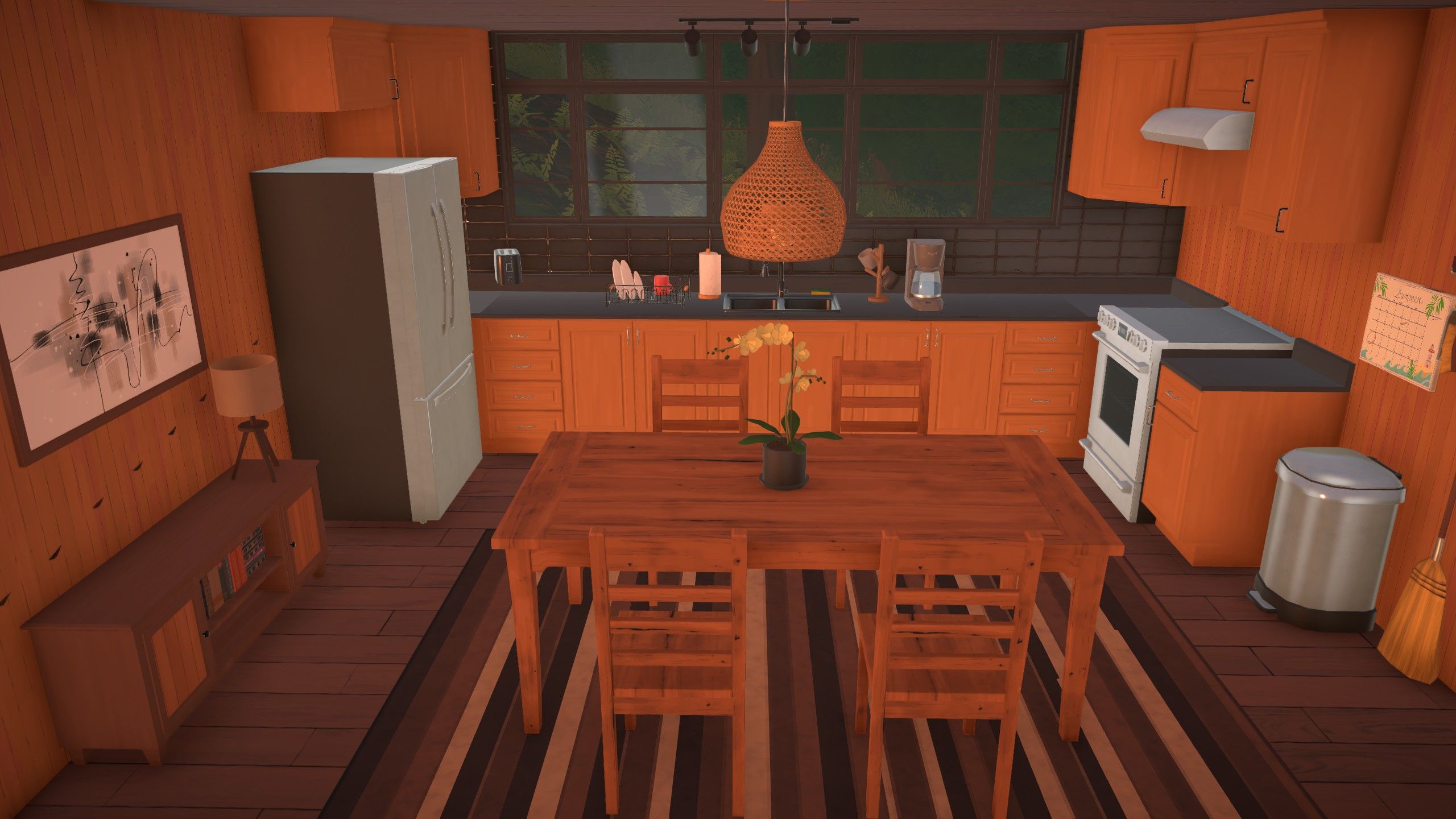 A Frame Cabin image 3